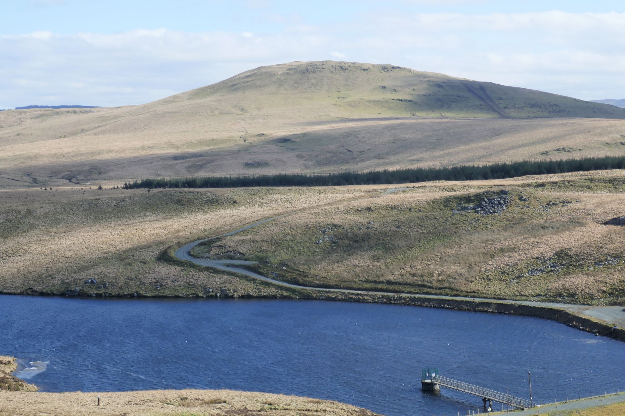 RachelSeabrook.net | Wild Walking | Cwm Cyneiniog and Craig y Pistyll | pic30